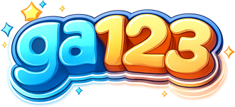 GA 123 logo